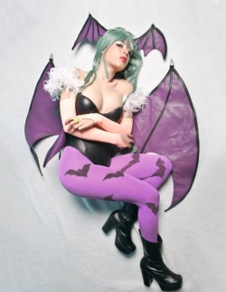 cosplayeverywhere:  Darkstalkers’ Revenge