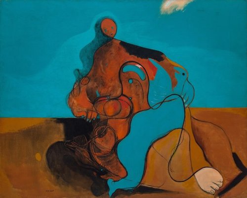 Max Ernst Nudes &Amp;Amp; Noises  