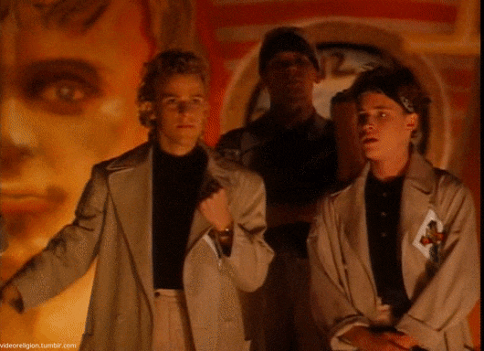 videoreligion: Prayer of the Rollerboys (1990)