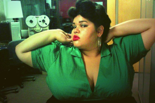 Pinup looks