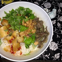 Bun bo xao