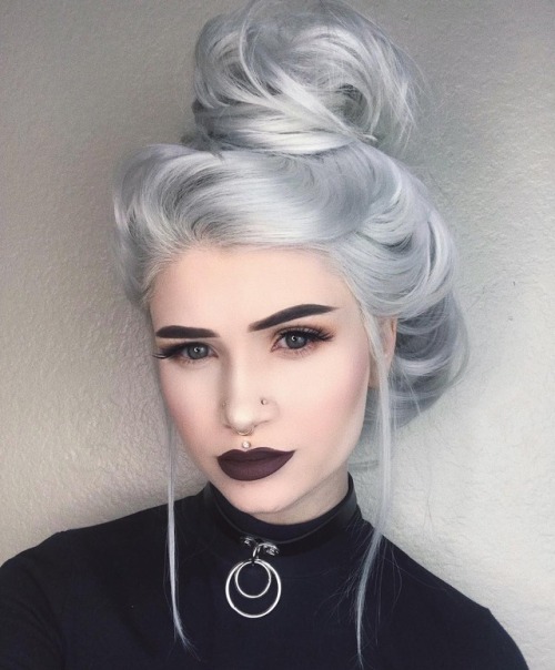 lovescenehair: courtneydick on instagram more hairstyles on ig @colours_and_hair