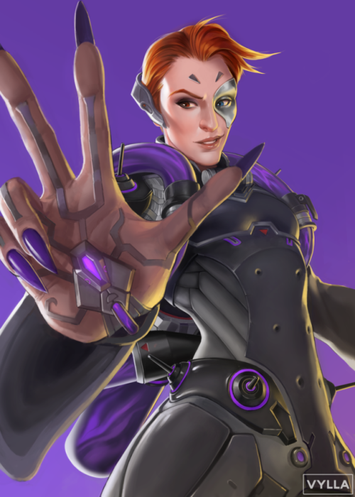 Moira! Finally finished this one, it’s been half finished for two months while I angsted about the f