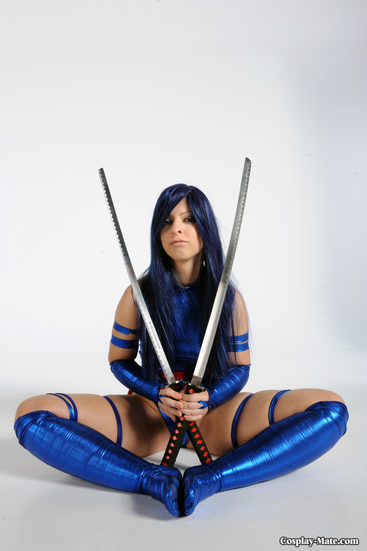 Psylocke set ready on www.cosplay-mate.com (paysite)Â  the full set is 68 pictures.