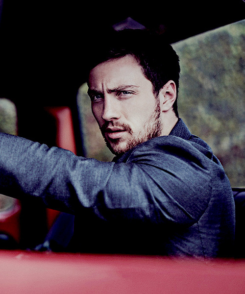 steve-harrington:Aaron Taylor Johnson for Wonderland Magazine