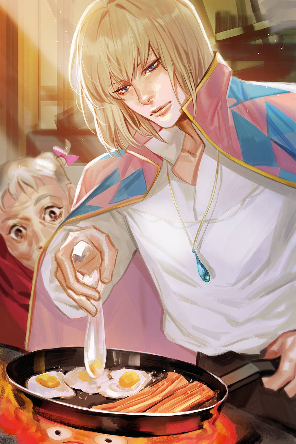 spicybara:  my fave scene  