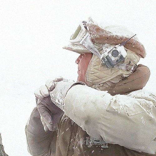 Hoth Luke❄️ 1