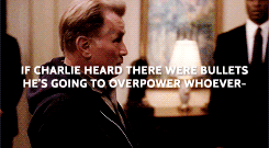 donnajosh:  Top 15 West Wing Relationships (as voted by my followers)  6. Jed Bartlet and Charlie Yo