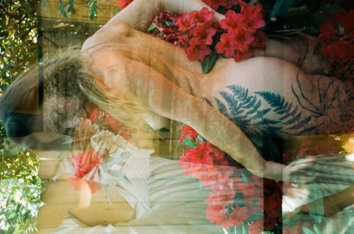 Models| @real.cool.time + @jesushorror  Images| @fivefootliving &amp; @n0tf0rsa1e_6  #35mm #doub