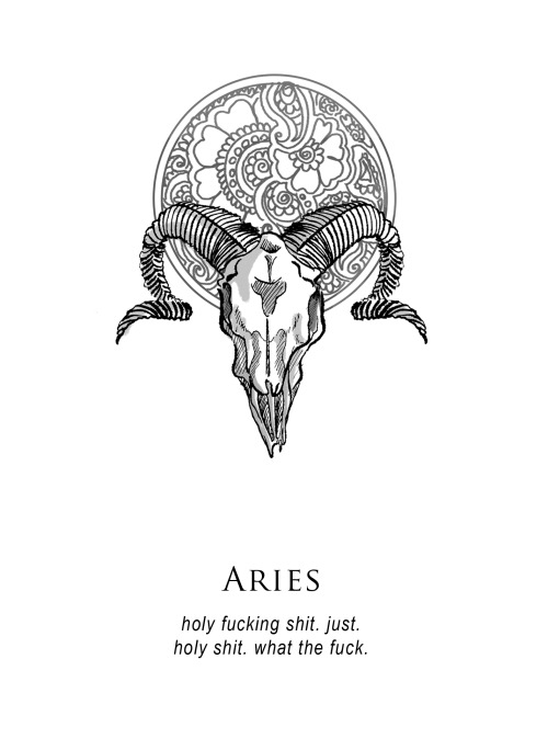 -a new zine called shitty horoscopes that i’ll be premiering this year at the Toront