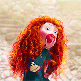 dexmas:  Merida is the quintessential teenager .. in the form of a pixar princess.