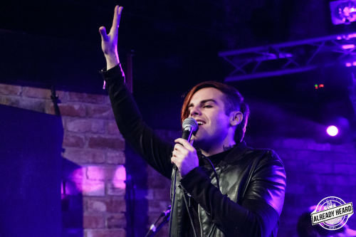 already-heardmusic: Live Photos: Fearless Vampire Killers - Macmillan Fest, Nottingham - 05/09/2015 