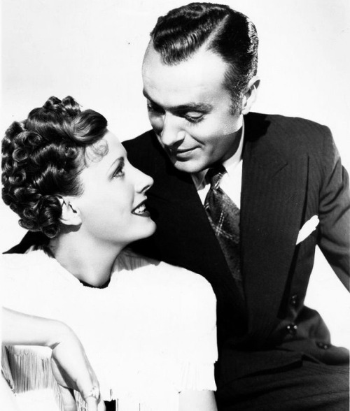 howardhawkshollywoodannex:Charles Boyer and Irene Dunne in Love Affair (1939), directed by Leo McCar