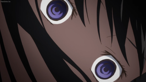 thalassomania:homura akemi + eyes(puella magi madoka magica: the rebellion story, october 26 2013)