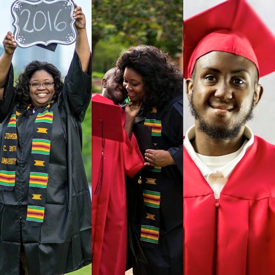 THIS MOTHER’S STORY OF GRADUATING WITH HER SON IS ABSOLUTELY REMARKABLE