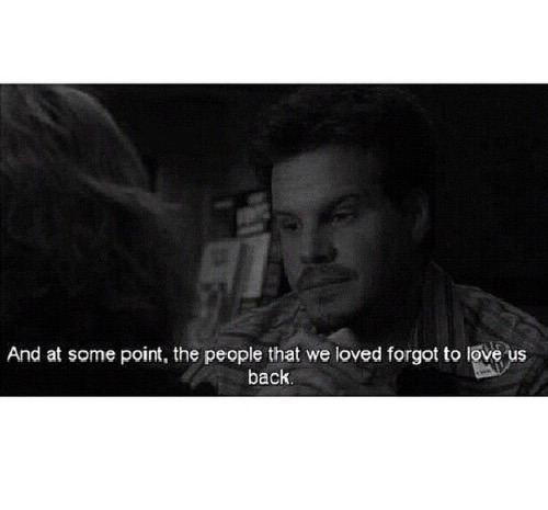 Lonely Thoughts
