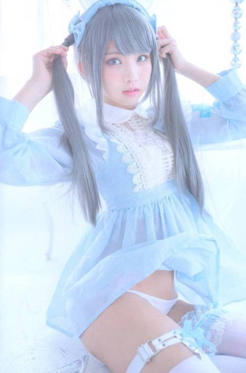 scandalousgaijin:  Enako adult photos