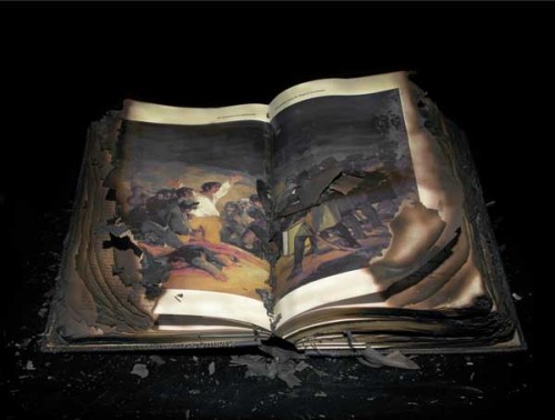 arpeggia:Matej Košir - Arthistory“Focus of this series of photographs is our contradictory relations