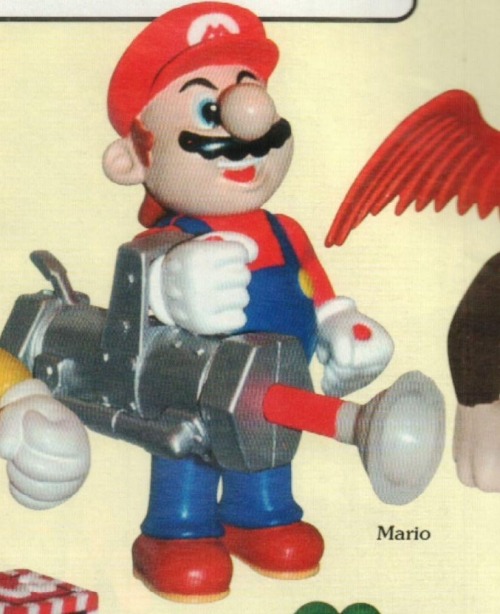 Devolution Gun - Super Mario Wiki, the Mario encyclopedia