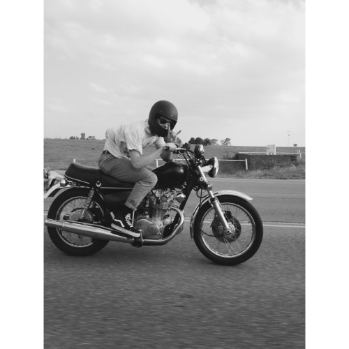 Cafe Racers & Vans
Submission from loggygrant