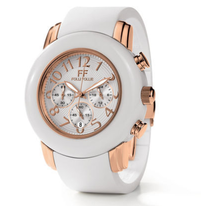 Chic Time Pieces equals Summer Fun at Folli Follie http://goo.gl/QDa8v #FolliFollie #eMarkdowns #PriceScaler #Watches