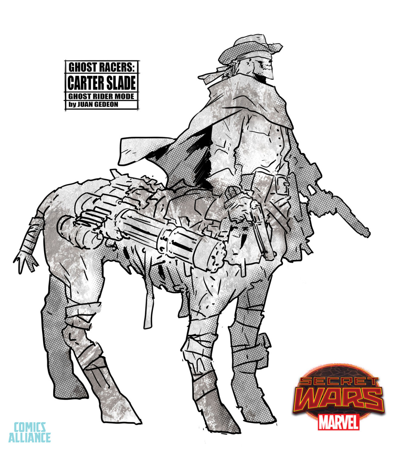 mothfuzzy:  “Start your engines! Prepare for terror! The  deadliest racers on Battleworld