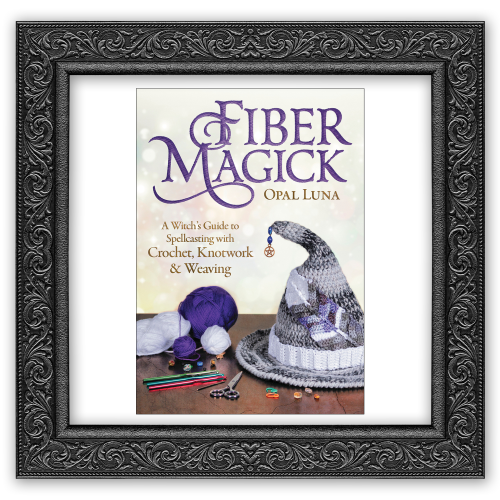 Fiber Magic | Llewellyn Worldwide With more than 60 craft projects, bring the “craft” into your Witc