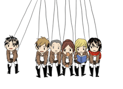ipoophere:  oh you know, just hangin’ around 