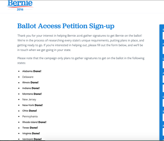 realhoe:genderfluidharper:apparently bernie is not on the ballot in these states: 