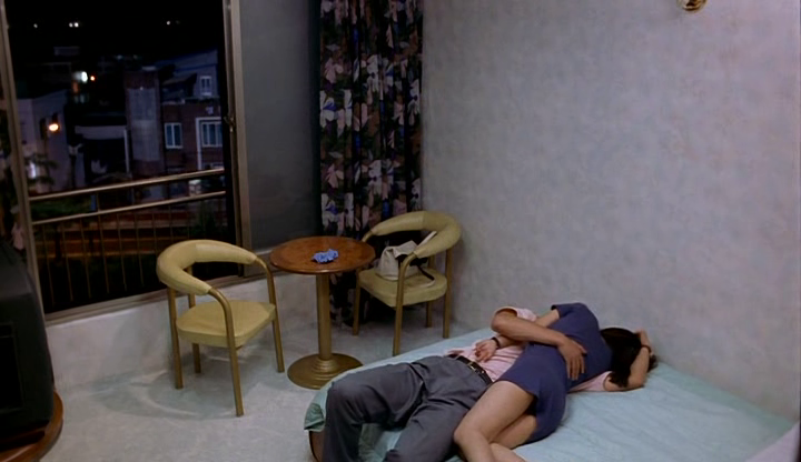 primalscene:  The Power of Kangwon Province (Hong Sang-soo, 1998) 