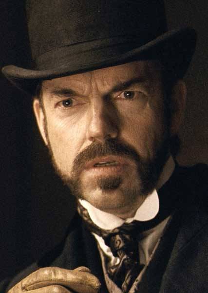 supermercury:  Hugo Weaving 