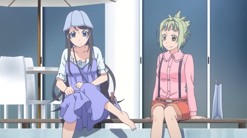 Futaba Ooki - Amanchu! ep.09