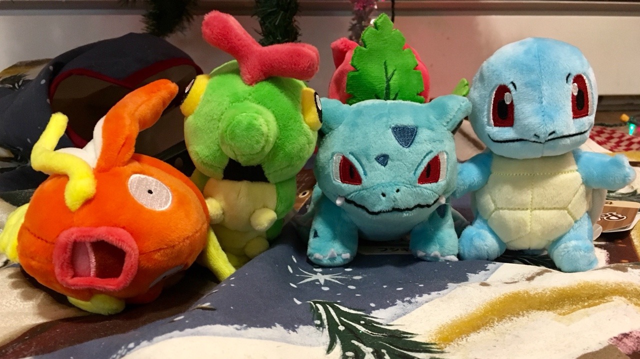 pokemon fit plush buy