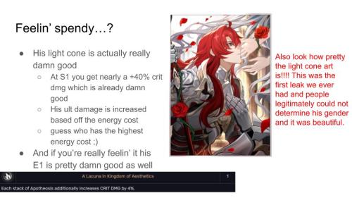 I Made A Shitpost Powerpoint That Blew Tf Up On Twitter So I Might As Well Post It Here Too. Argenti