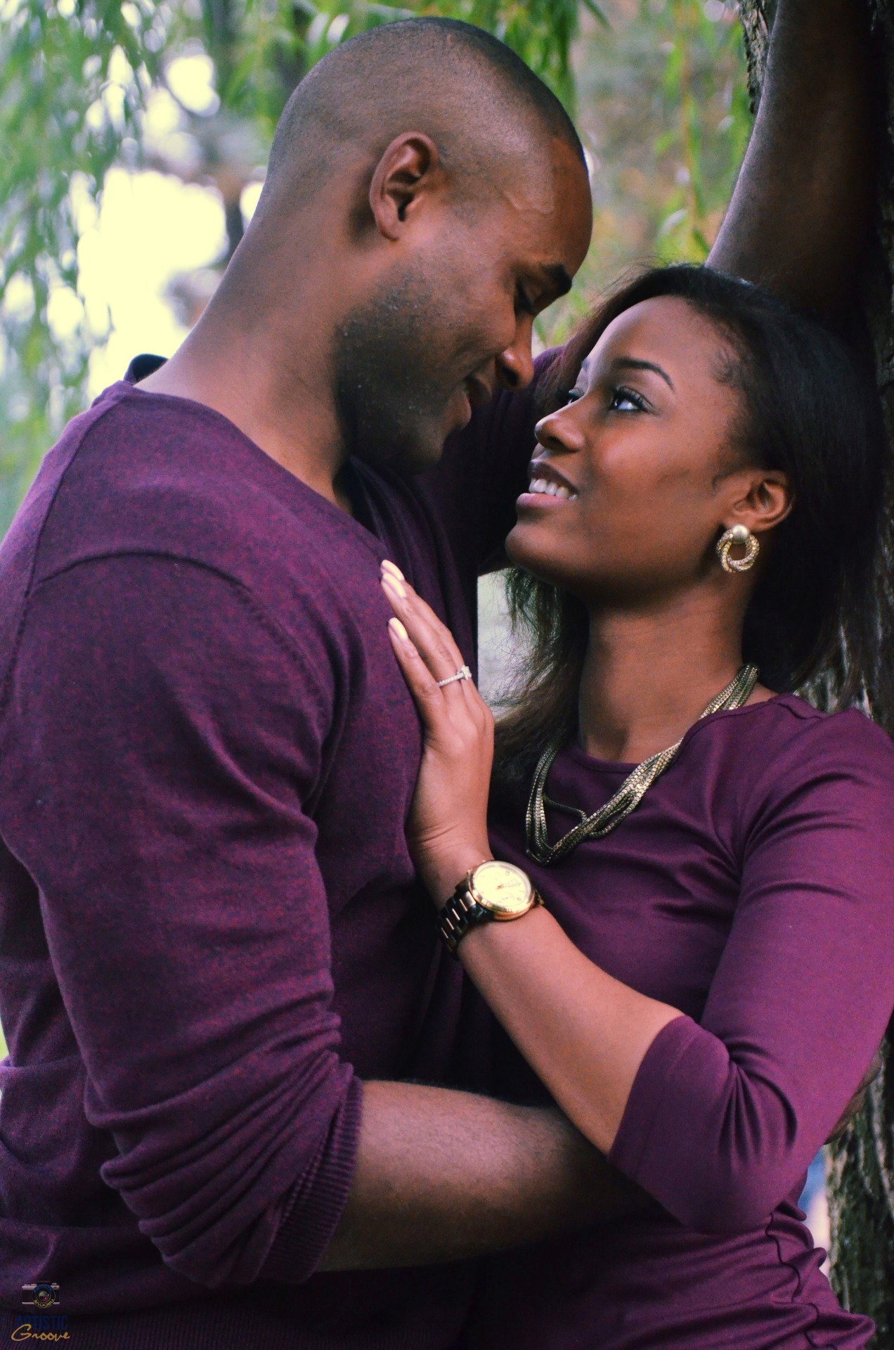 minusthelove:  artisticgroove:  Title: Just Love (50 Shades of Color) Model: The