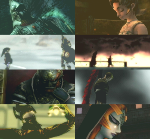 minato-minako:The Legend of Zelda Meme: Three Games→ Twilight Princess“Shadow and light are two sides of the same coin, one cannot exist without the other.”