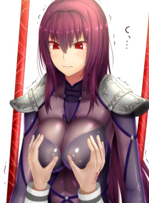 Lancer from Fate/GrandOrder porn pictures