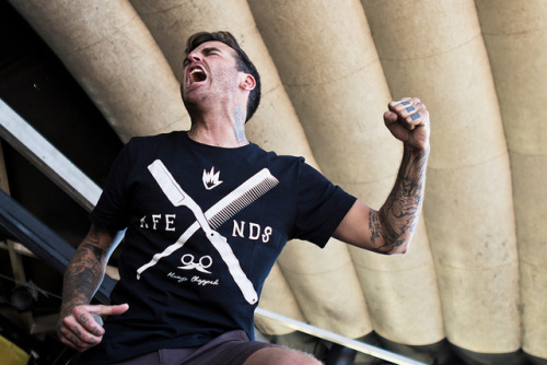  The Amity Affliction by Walter Sy on Flickr. 
