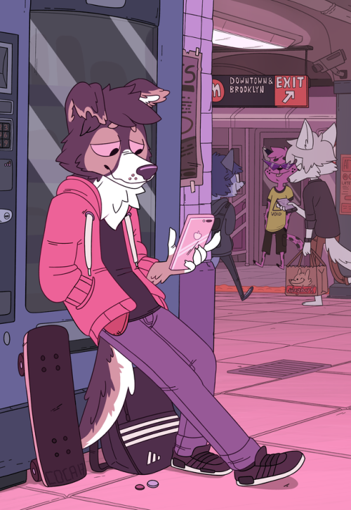 cocadope: There’s something cathartic about being lost in transit [@djnorfair]