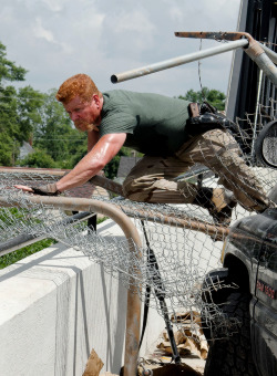 dailytwdcast:  Abraham in ‘The Walking