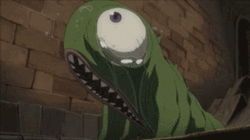 sugarqueenofonlyeighteen:  Me, Envy? Jealous of you…you humans?! I’m a humunculous.