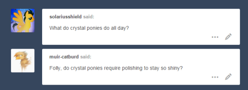 ask-folly:ask-folly:FOLLY NO!((that one half-day-later reblog))Pffft >w<
