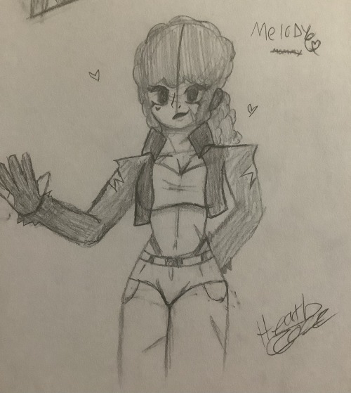 2022 Art Dump Of My OCs