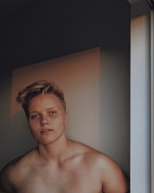 butchstudsubmit: xxiced:Gender can be a touchy topic. Ever since chopping off my hair I’ve been aske