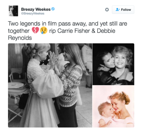 Porn refinery29:  Rest In Peace, Debbie Reynolds. photos