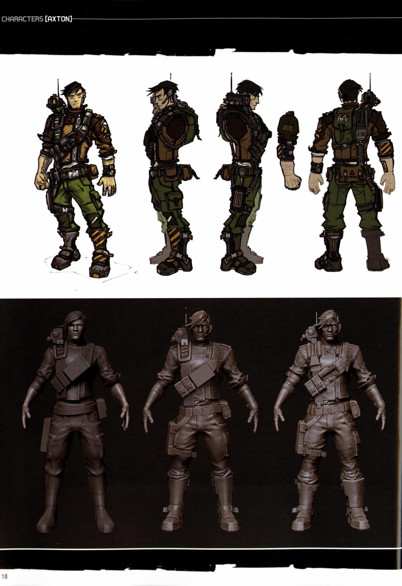 mechanical-destroyer:  my favorite character