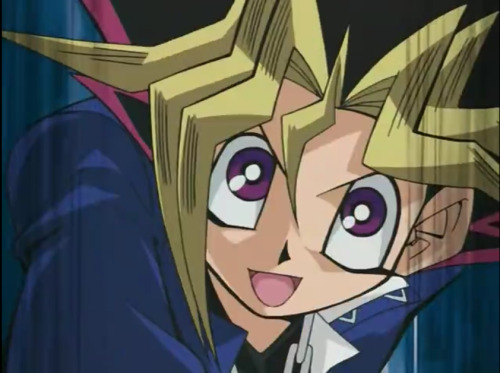 yu-gi-oh-screenshots: cute That’s a really nice screenshot. 