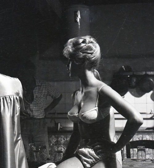 foxybelka:Brigitte Bardot