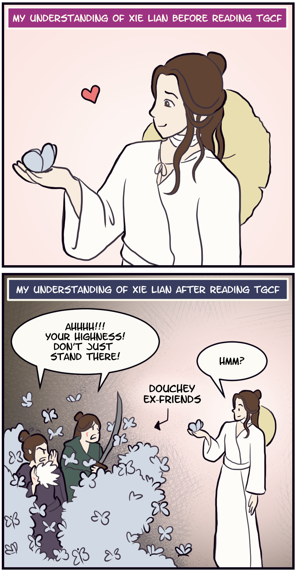 Prospitianescapee Alias Sqbr Panel 1 My Understanding Of Xie Lian Prospitianescapee Alias Sqbr Panel 1 My Understanding Of Xie Lian