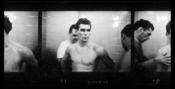 petrpetrpetr:  Stanley Kubrick:  Boxer Walter